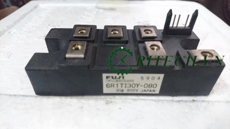 chuyên bán 6R1TI30Y-080 IGBT FUJI 30A 800V chính hãng