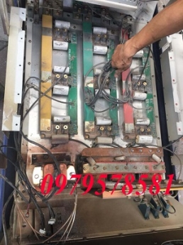 Chuyên sửa chữa biến tần cho máy nghiền bi Veichi AC60Q, AC70Q và INVT GD200A