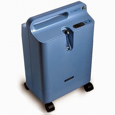 Máy tạo oxy Sysmed M50,