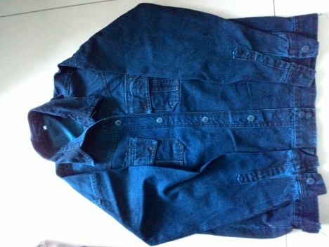 quần áo bhlđ vải jeans