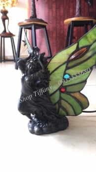 Đèn Ngủ Tiffany Hình Con Vật