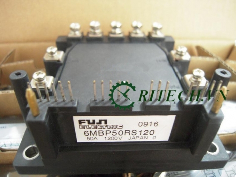 chuyên bán 6MBP50RS120 IGBT FUJI 50A 1200V chính hãng