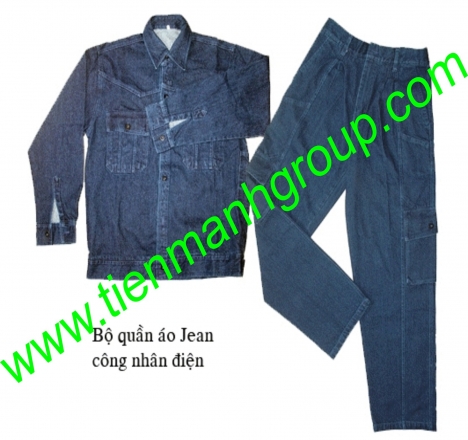 quần áo bhlđ vải jeans