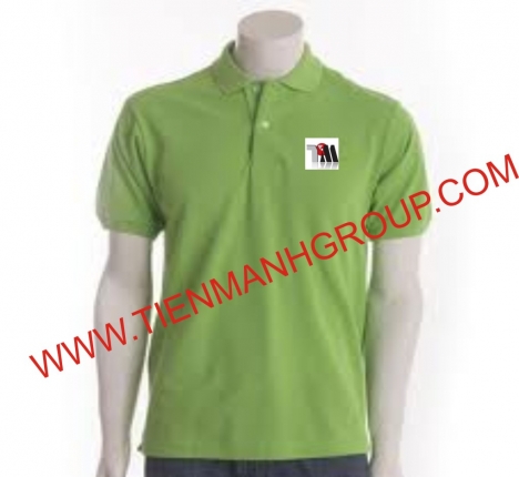 áo thun đồng phục cho công nhân