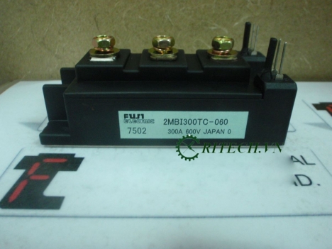 chuyên bán 2MBI300TC-060 , A50L-0001-0343 IGBT Fuji 300A 600V chính hãng