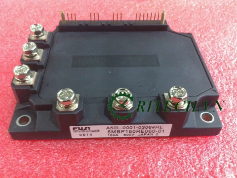 chuyên bán 6MBP150RE060-01, A50L-0001-0306#RE IGBT Fuji 150A 600V chính hãng