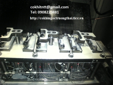 gia công cơ khí chính xác