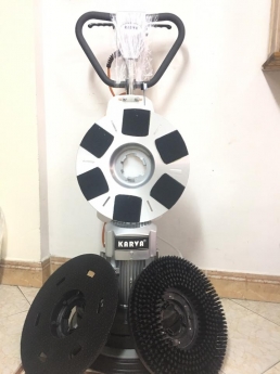 máy mài nên bẻ-tông