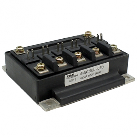chuyên bán 6MBI50L-060 IGBT FUJI 50A 600V giá rẻ