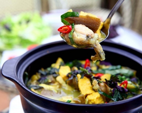 Phở cuốn 31 Ngũ Xã địa chỉ ăn ngon Hà Nội đáng lưu tâm