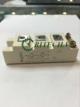 CHUYÊN CUNG CẤP BSM75GB120DN2 IGBT Eupec 75A 1200V GIÁ RẺ
