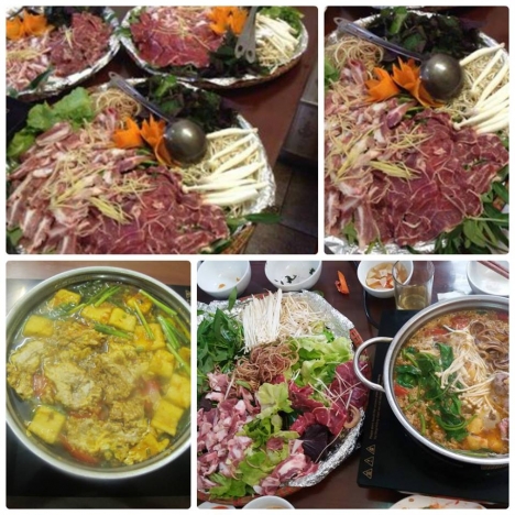 Phở cuốn 31 Ngũ Xã địa chỉ ăn ngon Hà Nội đáng lưu tâm