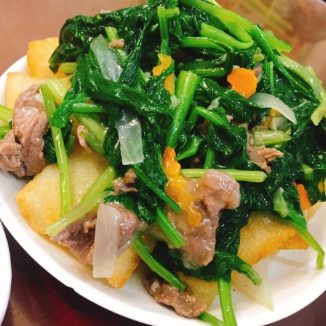 Phở cuốn 31 Ngũ Xã địa chỉ ăn ngon Hà Nội đáng lưu tâm