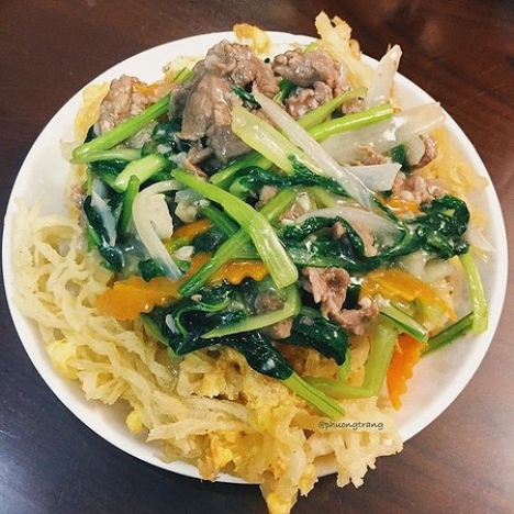 Phở cuốn 31 Ngũ Xã địa chỉ ăn ngon Hà Nội đáng lưu tâm