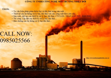 XỬ LÝ BỤI TRONG SẢN XUẤT GỖ