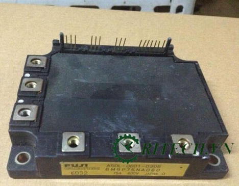 CHUYÊN BÁN 6MBP75NA060, A50L-0001-0305 IGBT Fuji 75A 600V GIÁ RẺ