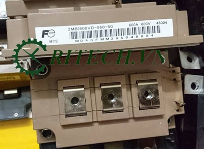 chuyên bán 2MBI600VD-060-50, 2MBI600VD-060 IGBT 600A, 600V chính hãng