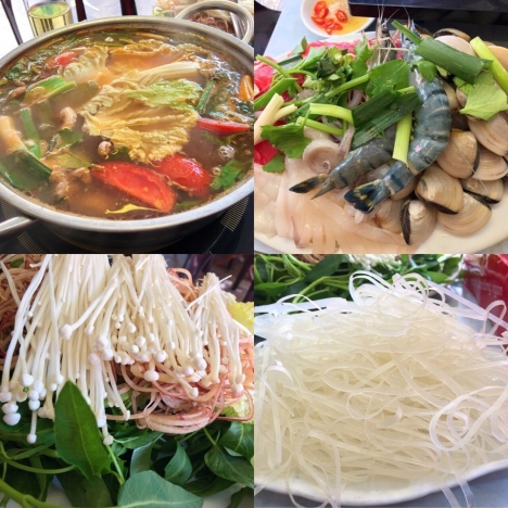 Phở cuốn 31 Ngũ Xã địa chỉ ăn ngon Hà Nội đáng lưu tâm