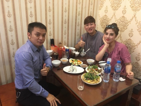 Phở cuốn 31 Ngũ Xã địa chỉ ăn ngon Hà Nội đáng lưu tâm