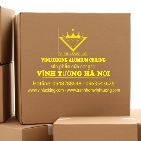 bán hàng vật tư trần nhôm và các loại phụ kiện kèm theo