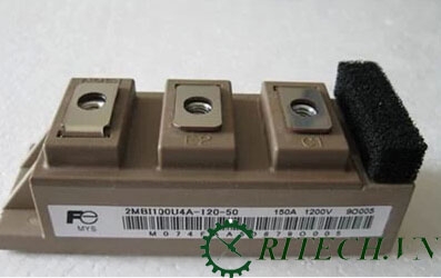 CHUYÊN BÁN 2MBI100U4A-120-50 IGBT Fuji 100A 1200V CHẤT LƯỢNG CAO