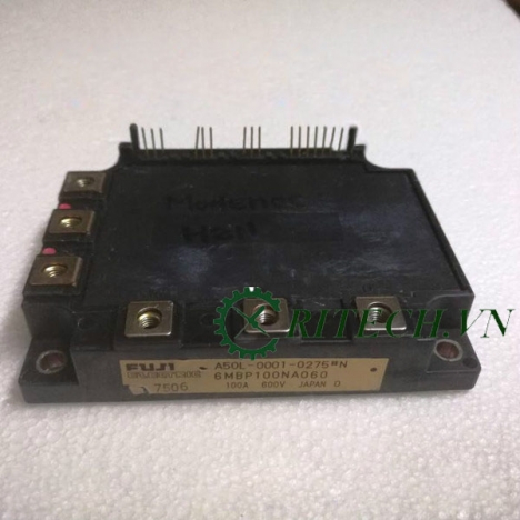 chuyên bán 6MBP100NA060, A50L-0001-0275#N IGBT Fuji 100A 600V chính hãng