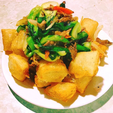 Phở cuốn 31 Ngũ Xã địa chỉ ăn ngon Hà Nội đáng lưu tâm