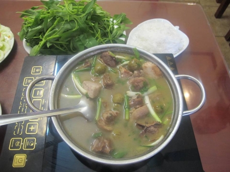 Phở cuốn 31 Ngũ Xã địa chỉ ăn ngon Hà Nội đáng lưu tâm