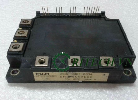 CHUYÊN BÁN 6MBP50NA060, A50L-0001-0304 IGBT Fuji 50A 600V GIÁ RẺ