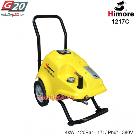 Phân phối máy bơm xịt rửa chuyên dụng