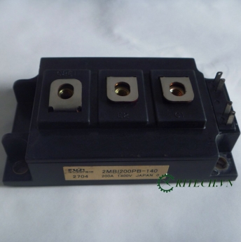 CHUYÊN BÁN 2MBI200PB-140 IGBT Fuji 200A 1400V CHẤT LƯỢNG CAO