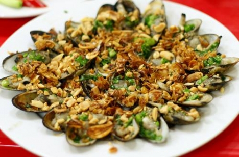 Phở cuốn 31 Ngũ Xã địa chỉ ăn ngon Hà Nội đáng lưu tâm