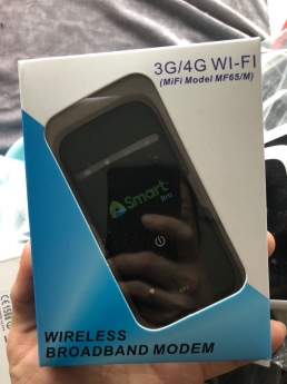 Chuyên sỉ các mặt hàng cục phát Wifi Sun MF65 Maxis Smart Bro MF65 3G 4G giá rẻ nhất