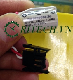 CHUYÊN CUNG CẤP CR14250SE Pin SANYO 3V dùng cho PLC CHÍNH HÃNG