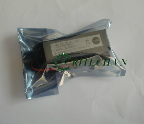 CHUYÊN CUNG CẤP MR-J3BAT 3.6V Pin cho Servo Mitsubishi MR-J3 CHẤT LƯỢNG CAO