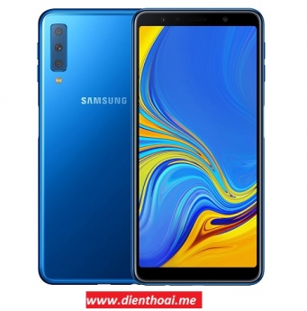 Samsung Galaxy A7 (2018)  chính thức có hàng  27/10 đặt hàng nhận ưu đãi khủng chỉ còn 1 ngày