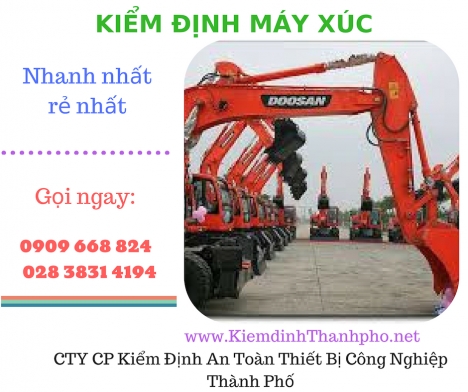 kiểm định máy khoan cọc nhồi