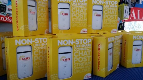 Chuyên sỉ các mặt hàng cục phát Wifi Sun MF65 Maxis Smart Bro MF65 3G 4G giá rẻ nhất