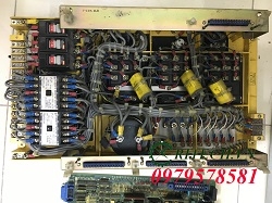 CHUYÊN SỬA CHUYÊN NGHIỆP SERVO FANUC 3 TRỤC A06B-6058-H322 BÁO LỖI ĐÈN DC