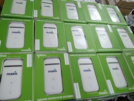 Chuyên sỉ các mặt hàng cục phát Wifi Sun MF65 Maxis Smart Bro MF65 3G 4G giá rẻ nhất