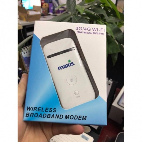 Chuyên sỉ các mặt hàng cục phát Wifi Sun MF65 Maxis Smart Bro MF65 3G 4G giá rẻ nhất