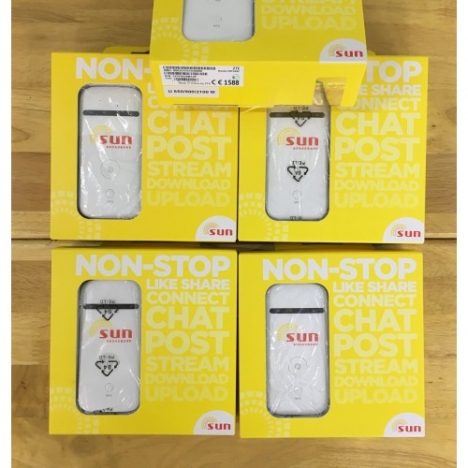 Chuyên sỉ các mặt hàng cục phát Wifi Sun MF65 Maxis Smart Bro MF65 3G 4G giá rẻ nhất