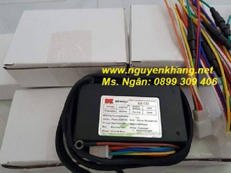 IC đánh lửa- Bộ đánh lửa bếp hồng ngoại, Kim đánh lửa, Gốm tản nhiệt