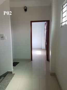 Cho thuê tòa nhà làm văn phòng - Lê Văn Khương Quận 12