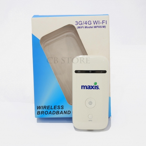 Chuyên sỉ các mặt hàng cục phát Wifi Sun MF65 Maxis Smart Bro MF65 3G 4G giá rẻ nhất