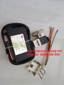 Bếp hồng ngoại- Đầu đốt công nghiệp, IC đánh lửa, gốm tản nhiệt