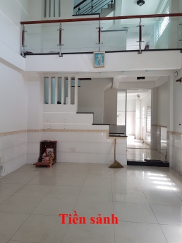 Cho thuê tòa nhà làm văn phòng - Lê Văn Khương Quận 12