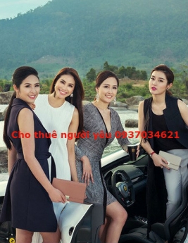 dịch vụ cho thuê người yêu chuyên nghiệp