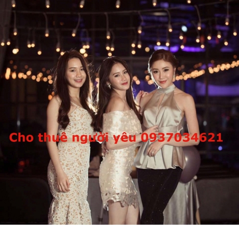dịch vụ cho thuê người yêu chuyên nghiệp