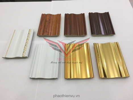 chuyên phân phối phào chỉ ps